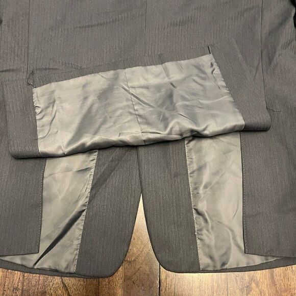 Michael Kors Boys 18R Two Button Blazer - Picture 5 of 8